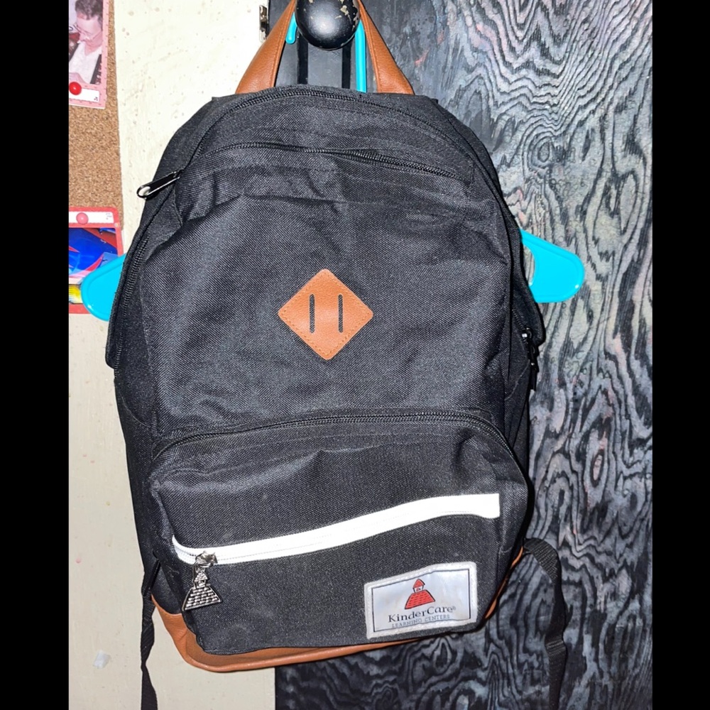 Kindercare backpack